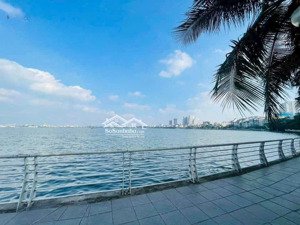 bán nhà tại đường từ hoa 255m2, giá 69 tỷ. tây hồ