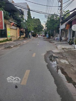 bán nhà 2 tầng mt đường thạnh lộc 16 phường thạnh lộc, q12, dt86,5m2 (5 x17)đường 12m, giá 7,5 tỷ