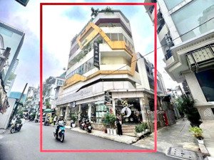 ngang 8m - 6 tầng sử dụng hơn 800m2 số 666 đường 3 tháng 2, quận 10