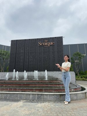 the senique hanoi: quỹ căn ngoại giao 2pn-3pn-4pn-duplex rẻ nhất thị trường, dòng tiền dãn 30/70.