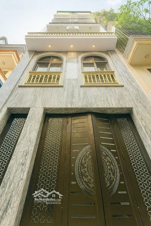 bán nhà đẹp ngã tư vọng! 75m2 x 6 tầng chỉ 19.tỷ - toà apartment thang máy dòng tiền ~100 tr/th