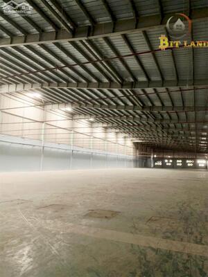 CHO THUÊ XƯỞNG 6000M² GIÁ CHỈ 3,5USD/M² TRONG KCN ĐỒNG NAI