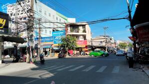 MẶT TIỀN KINH DOANH, 293 m2, 2 tầng, 27 tỷ 500, đường 10m5, Trần Cao Vân, Đà Nẵng