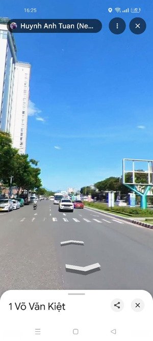 bán đất 2mt võ văn kiệt,sơn trà, đà nẵng
