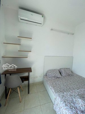 cho thuê phòng full balcon trong chung cư hồng lĩnh