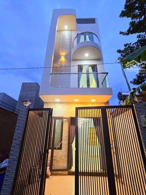 nhà phố - 3 tầng mới ken - 4pn - ds6 - long bình