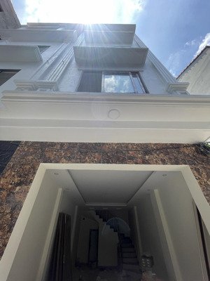 bán cụm 2 căn nhà mới xây biên giang hà đông, 36m2 xây 4 tầng cực đẹp