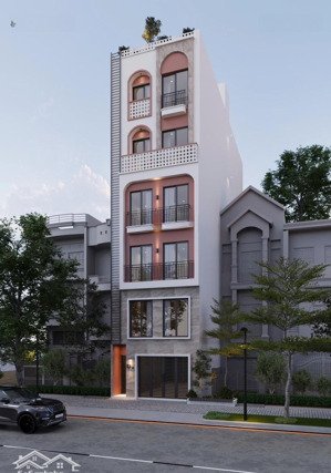 chung cư mini văn cao - tòa nhà 6 tầng thang máy, 18 phòng, đầy đủ giấy phép, dòng tiền 1.2 tỷ/năm