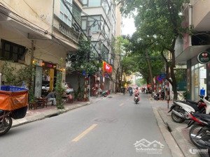 mặt phố nghĩa đô-cầu giấy 78m,mt 6m5,oto dừng đỗ,vỉa hè rộng,kinh doanh ngày đêm,mặt tiền bề thế