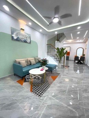 cô ba cần tiền bán nhà gò dầu, 56m, 4x14, 3pn, giá 4,9 tỷ