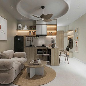 cho thuê căn hộ 2 phòng ngủ mới | tô hiến thành, quận 10 _trung tâm hcm