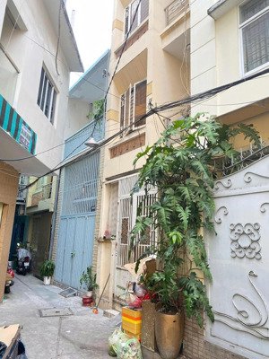 nhà hẻm 221 lê văn sỹ q3 - giá siêu tốt 7,3 tỷ