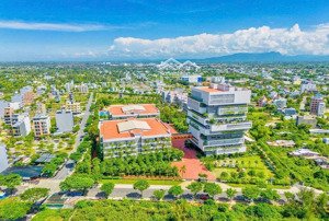 bán gấp lô đất 153m2 thuộc kđt 1b canh đại học fpt đà nẵng