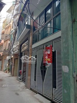 nhà đẹp ở mgay, vương thừa vũ - thanh xuân. thang máy, oto đỗ cửa 50m, 6t, mt 4.8m, 16.7 tỷ