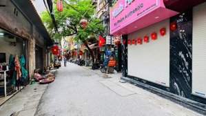 chính chủ bán nhà khâm thiên, dt 55m2, mt 7.4m, 8 tầng, 13 phòng full đồ, cho thuê 702tr/năm