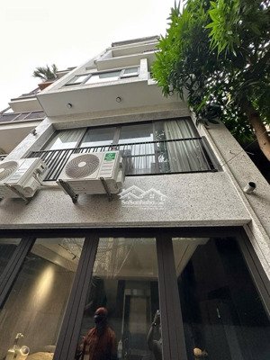 bán nhà ngõ 162 nguyễn văn cừ 40m2 6 tầng, thang máy, mt 4.7m, 13,3 tỷ long biên