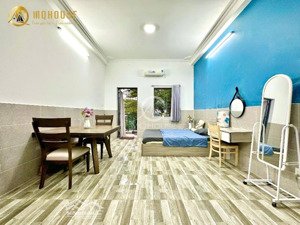 cho thuê căn hộ studio ngay vườn lài - gần đh văn hiến