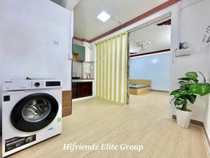 cho thuê căn hộ tách bếp đầy đủ nội thất trong khu an ninh yên tĩnh ngay trần bình trọng quận 5