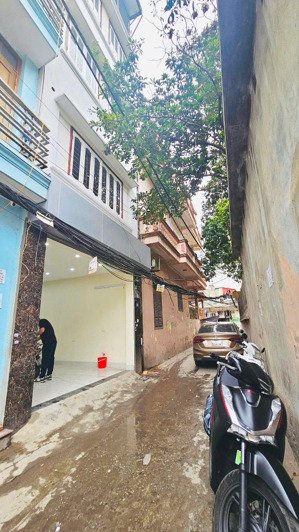 siêu phẩm ô tô tránh phố định công-50m2x5t-7 chỗ ngủ trong nhà-hơn 11 tỷ-kinh doanh sầm uất.