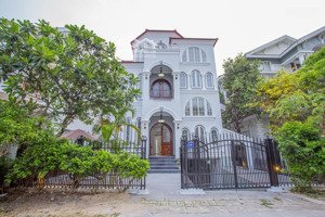bán villa cao cấp khu đô thị biển an viên, nha trang