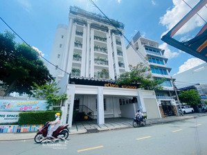 chính chủ cần bán gấp mt ngay mai văn vĩnh p.tân quy, quận 7 - ( 10x20m)- hầm 7 tầng - gía 37 tỷ