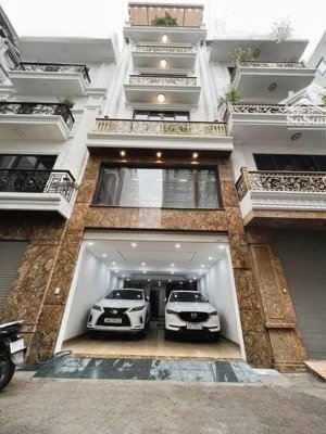 phân lô đền lừ-60m2-nhỉnh 18 đồng-thang máy-ô tô ngủ trong nhà-3 thoáng-full nội thất-ô tô tránh