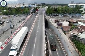 mặt tiền đường kinh dương vương, cách vòng xoay phú lâm 200m