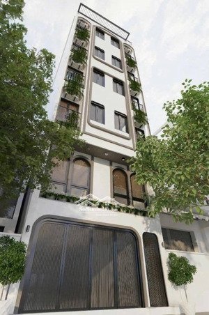 bán nhà đẹp thụy khuê! 52.5m2 x 7 tầng thang máy chỉ 16..tỷ - apartment cao cấp dòng tiền ~100tr/th