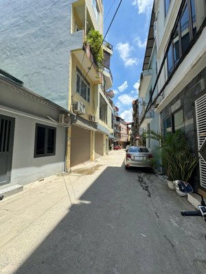 bán nhà ngõ 27 tây mỗ nam từ liêm, 40m x 5 tầng, ô tô tránh, kinh doanh giá 10.6 tỷ