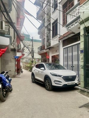 bán nhà mỹ đình-thiên hiền . 42m gần ô tô 8,8 t.ỷ