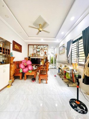 bán nhà nguyễn nhữ lãm - nguyễn sơn tân phú- hẻm xe tải - 58m - 2tầng - 3pn- 2wc - nhà mới - 7.4 tỷ