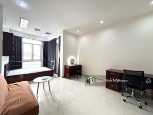trống sẵn căn ccmn studio , 45m2 - máy giặt riêng, ngay cv gia định và ngã 4 phú nhuận. chỉ 8tr