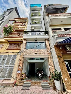 kinh doanh tốt - văn phòng - ngõ mà như phố - giá tốt - ô tô tránh - gara rộng