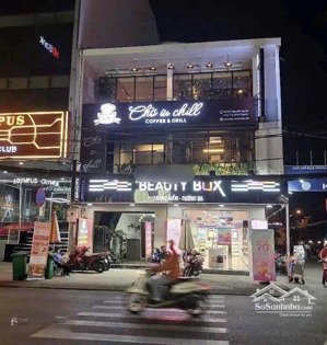 góc 2 mặt tiền - trương vĩnh ký, tp. (10x22m) - 196m2 - xd 6 tầng. hđt 150tr - giá chỉ 26 tỷ