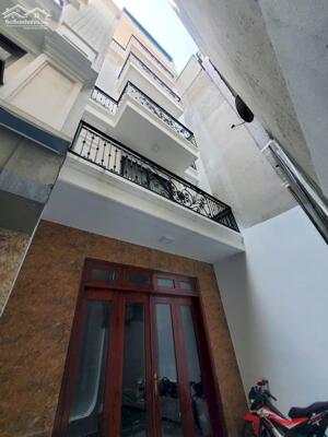 Bán nhà Đàm Quang Trung,Long Biên 6 tầng,50m,mt4.3m oto đỗ cổng nhỉnh 11 tỷ