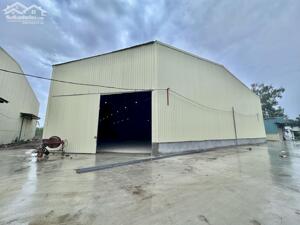 2500m kho xưởng khu vực Thắng Lợi cần cho thuê, xuất VAT, giá 70k/m
