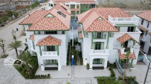 độc quyền quỹ căn ngoại giao biệt thự mặt sông lễ hội sun urban city vị trí đẹp, dòng tiền ổn định