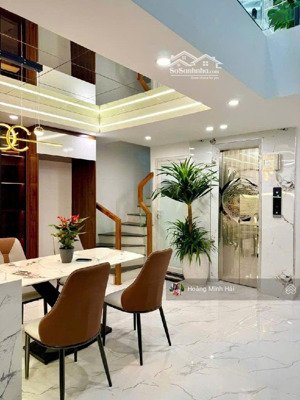 bán nr siêu hiếm, thang máy, nội thất vip, ô tô gần, phố trường chinh, dt 40m2x6t, mt 7.3m, 11.8 tỷ