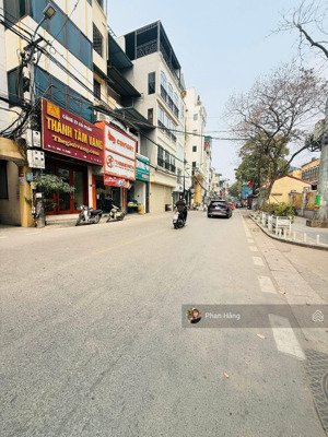 tây sơn - sau 1 nhà ra mặt phố - chủ bán đất tặng nhà 5 tầng - ko qh