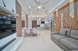 cho thuê chỉ 20 triệu cho thuê căn hộ garden gate - novaland 120m2 nội thất đầy đủ có slot xe hơi