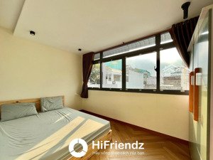 căn hộ 1 phòng ngủ - trần hưng đạo quận 5