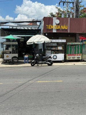 bán đất tặng nhà mặt tiền đường tua hai - phường 1