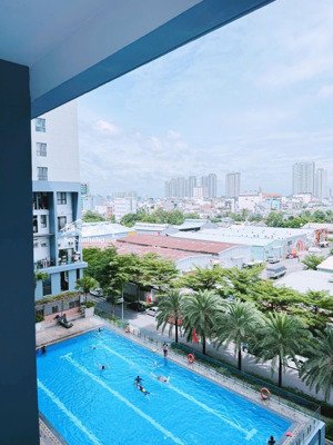 cho thuê cc m-one nam sài gòn, 10 triệu vnd, 40 m2, 1pn, 1wc, đầy đủ nội thất