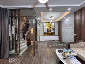 bán nr siêu vip, nội thất full, ô tô, kinh doanh phố nhân hòa, dt 40m2x6t, mt 5.7m, giá 13.25 tỷ