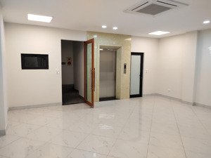 cho thuê biệt thự phạm hùng 140m2*4 tầng, nhà mới, khu phân lô biệt lập, giá 35tr/th