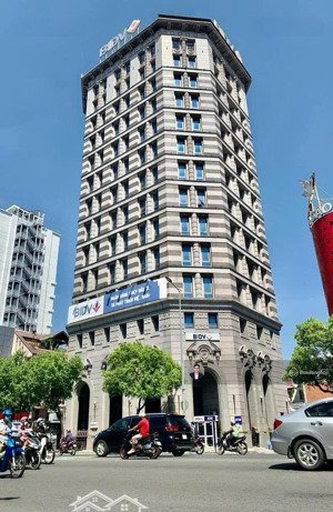 tòa cao ốc văn phòng 4 mặt tiền nam kỳ khởi nghĩa quận 3 - dt 22x20m - 2 hầm 14 tầng - giá 730 tỷ