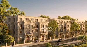 bán biệt thự song lập view sông 228m2 vin đan phượng, giá f0 ký cđt cđt 50 tỷ full vat cả xây