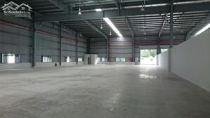 Cho thuê xưởng sản xuất 1500m2, KCN Nhơn Trạch, Đồng Nai, giá thuê 200tr/tháng.
