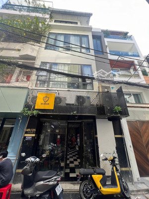 bán nhà hxh lớn lê thị riêng - bến thành quận 1 ngang 5m - 19,5 tỷ