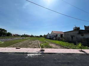 bán gấp đất nền tại thị trấn quất lâm, giao thủy, nam định, giao thủy, nam định, 1,1 tỷ, 100m2